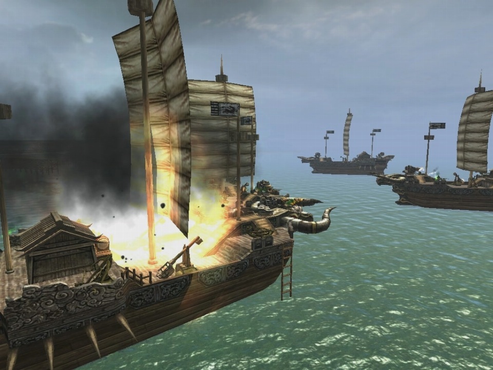 三国群英伝ONLINE2、イベント「国戦祭り」第2回を開催の画像