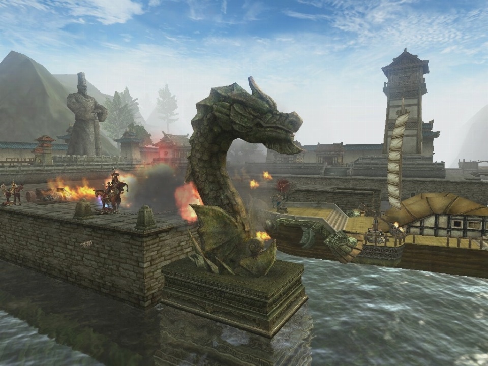 三国群英伝ONLINE2、イベント「国戦祭り」第2回を開催の画像