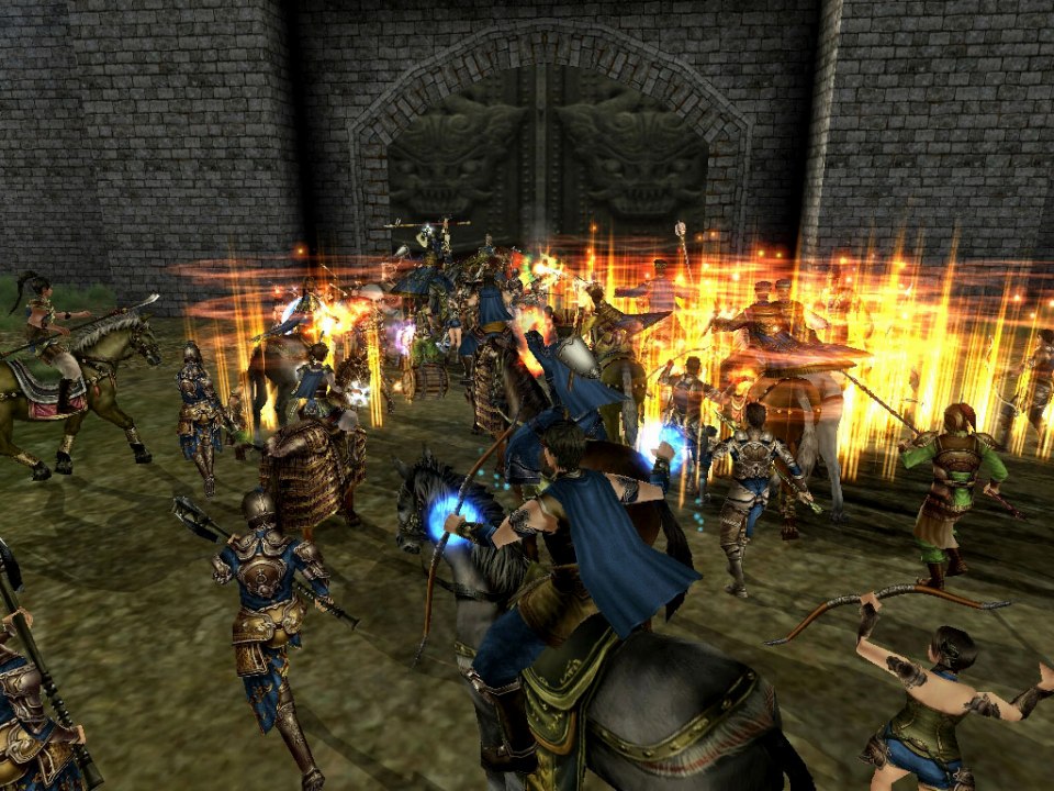 三国群英伝ONLINE2、イベント「国戦祭り」第2回を開催の画像