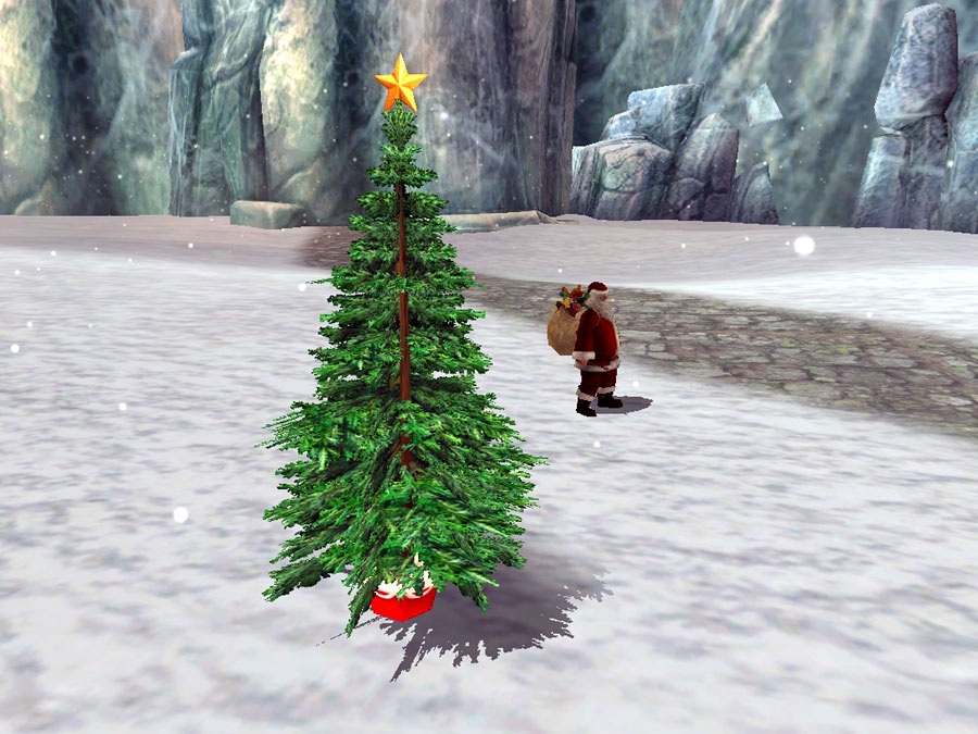 三国群英伝ONLINE2、クリスマスイベント第2弾「聖誕祭」を開催の画像