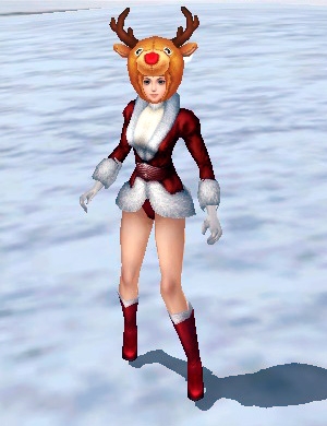 三国群英伝ONLINE2、クリスマスイベント第2弾「聖誕祭」を開催の画像