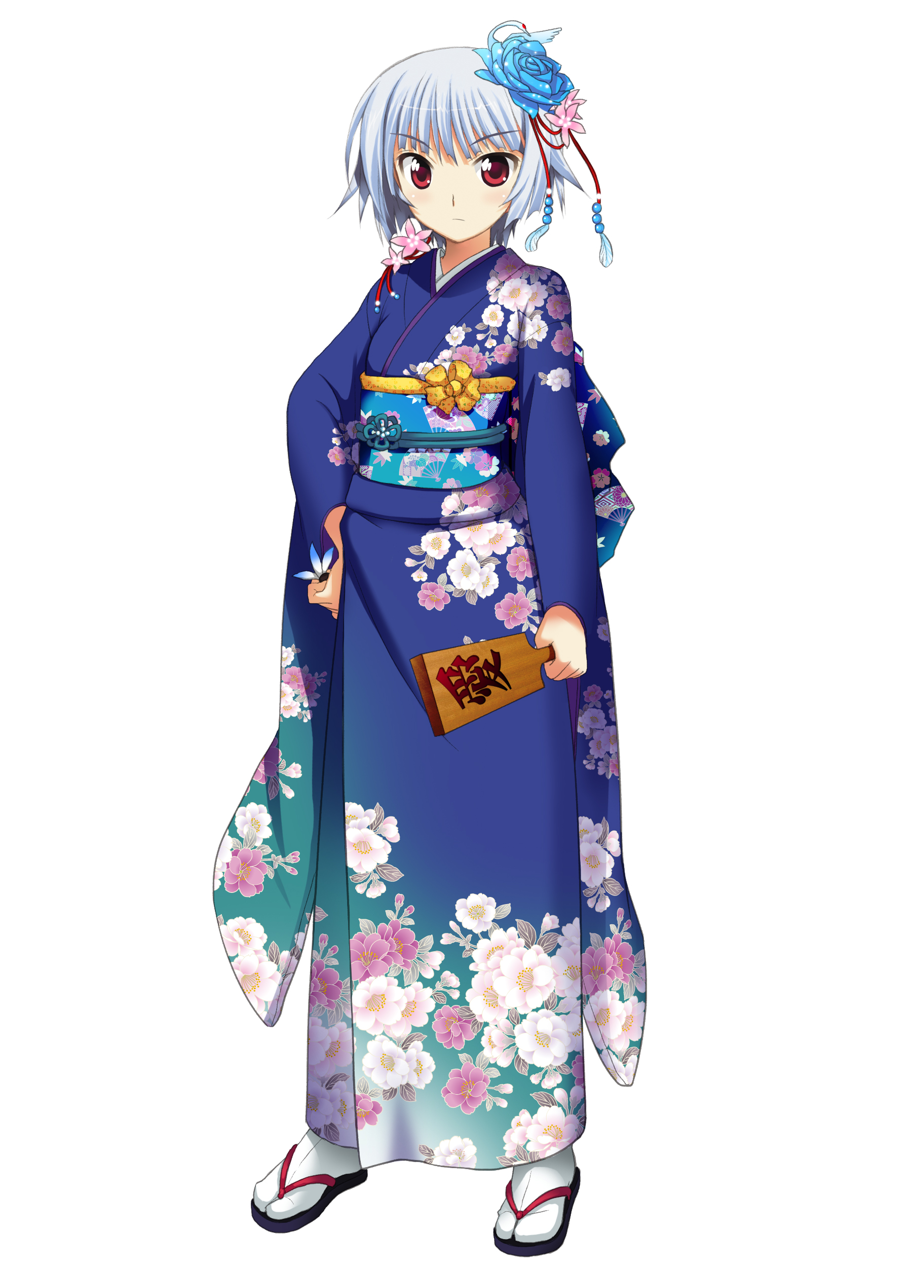 戦極姫web、12月26日に晴れ着姿の3武将が登場＆年末年始恒例の「福袋」販売を開始の画像