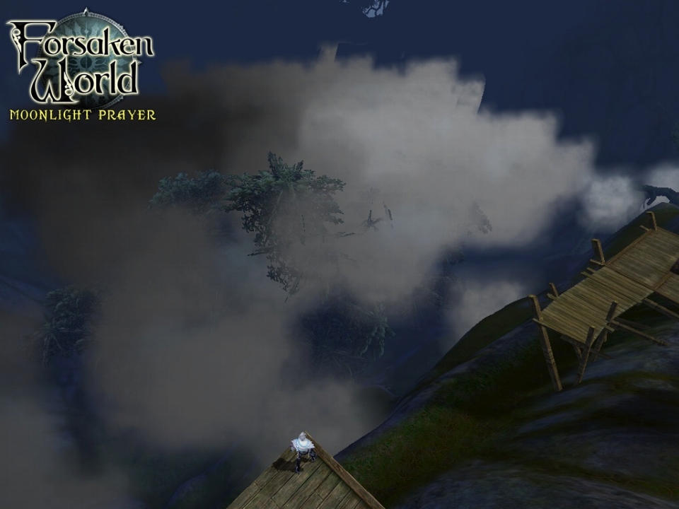 フォーセイクンワールド、UPDATE Stage.2「MOONLIGHT PRAYER」特設サイトにて新コンテンツ「ゲーム内スクリーンショット」公開の画像