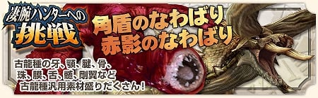 モンスターハンター フロンティア オンライン、年末年始は「MHF」を遊びつくそう！13大キャンペーン＆イベント「メゼポルタ迎春祭」開催の画像