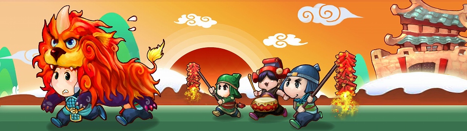 蒼天三国、期間限定「御正月イベントマップ」解放！年末年始はキャンペーンやイベントが盛りだくさんの画像