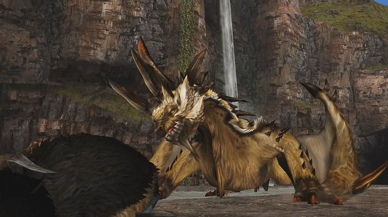 モンスターハンター フロンティア オンライン、「モンスターハンター フロンティアG」公式プロモーションサイトをリニューアル！プロモーションムービーやメインビジュアルを公開の画像