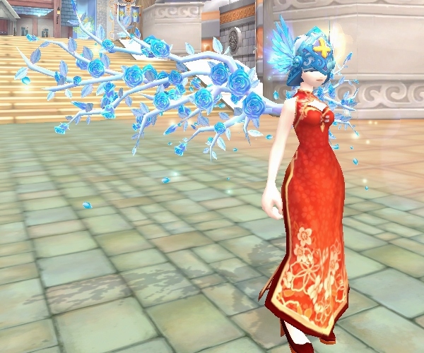 グランドファンタジア、新年にちなんだ「着物衣装合成キャンペーン」を開催の画像