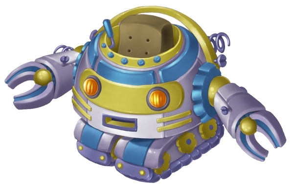 エンジェルラブオンライン、「新年お年玉！15ラッキーチャージ達成キャンペーン」開催＆生産専用の機甲が当たる「ロボの卵」が再登場の画像