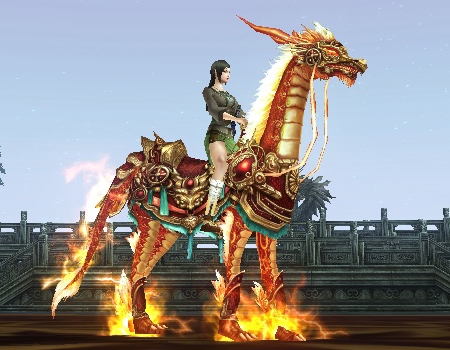 三国群英伝ONLINE2、新年を記念したイベント「神秘の巳年武具」を開催の画像