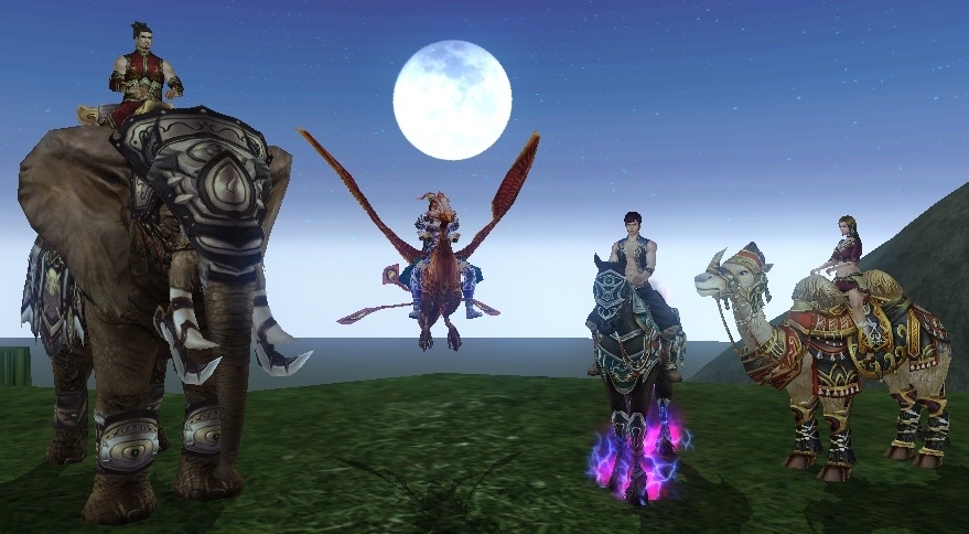 三国群英伝ONLINE2、新年を記念したイベント「神秘の巳年武具」を開催の画像