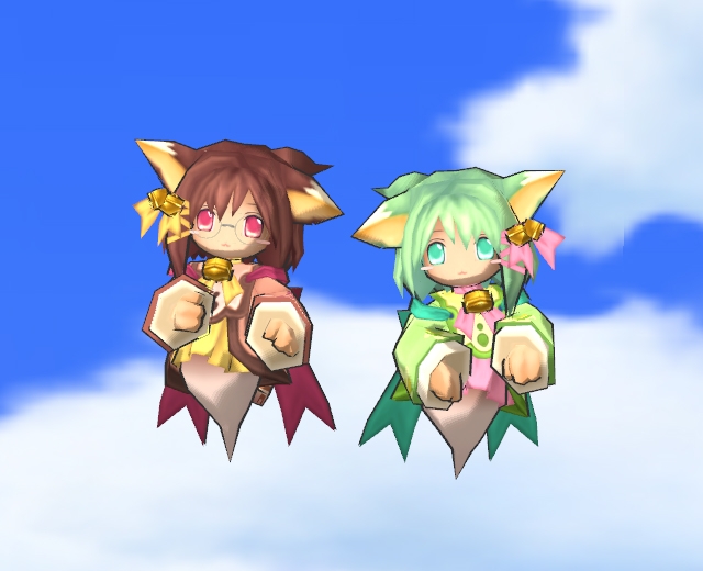 エミル・クロニクル・オンライン、「第7回Anemoneワールド」やネコマタの衣装を募集する「みんつく第18弾」第2回の開催が決定の画像