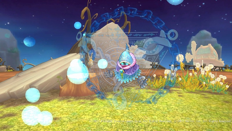 晴空物語、スターチャレンジのアイテムに「おもちゃの機関車」や「EX黄緑の守護龍」などが登場の画像