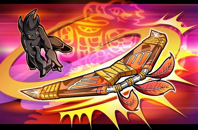 ゲットアンプドX、神鳥の力を宿すブーメラン！新アクセサリ「イーグルエッジ」登場の画像