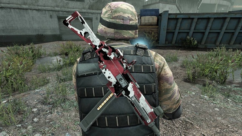 スペシャルフォース2、次世代短機関銃「UMP45」の特殊カモフラージュバージョンや新マップ「ロシアンファクトリー」が登場の画像