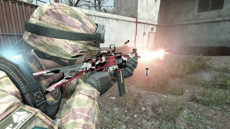 スペシャルフォース2、次世代短機関銃「UMP45」の特殊カモフラージュバージョンや新マップ「ロシアンファクトリー」が登場の画像