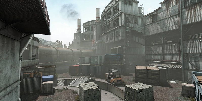 スペシャルフォース2、次世代短機関銃「UMP45」の特殊カモフラージュバージョンや新マップ「ロシアンファクトリー」が登場の画像