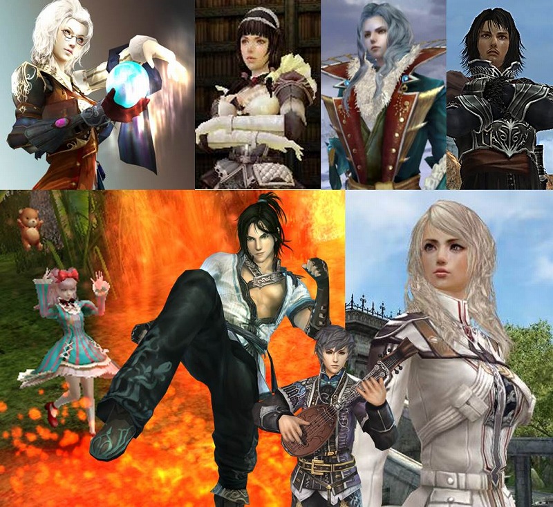 グラナド・エスパダ、スタンス習得などのクエスト必要条件が緩和！お年玉プレゼントも配布中の画像