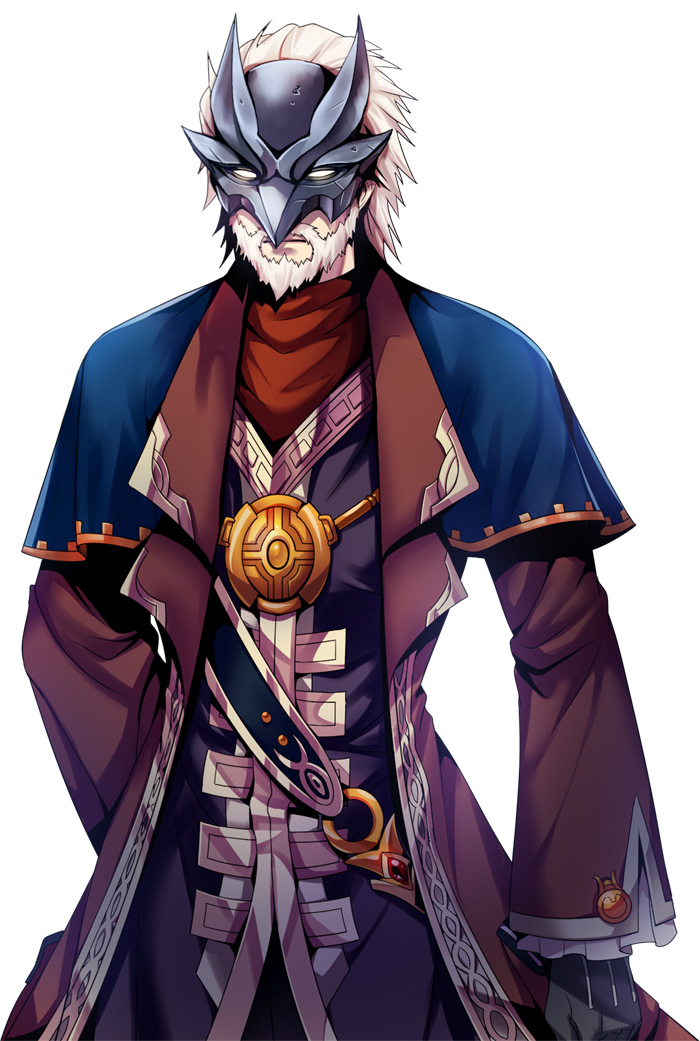 ル・シエル・ブルー、大型アップデート「Thrion’s Tower」の先行情報第2弾公開！謎に満ちた超古代遺跡に現れる新たな人物とは！？の画像