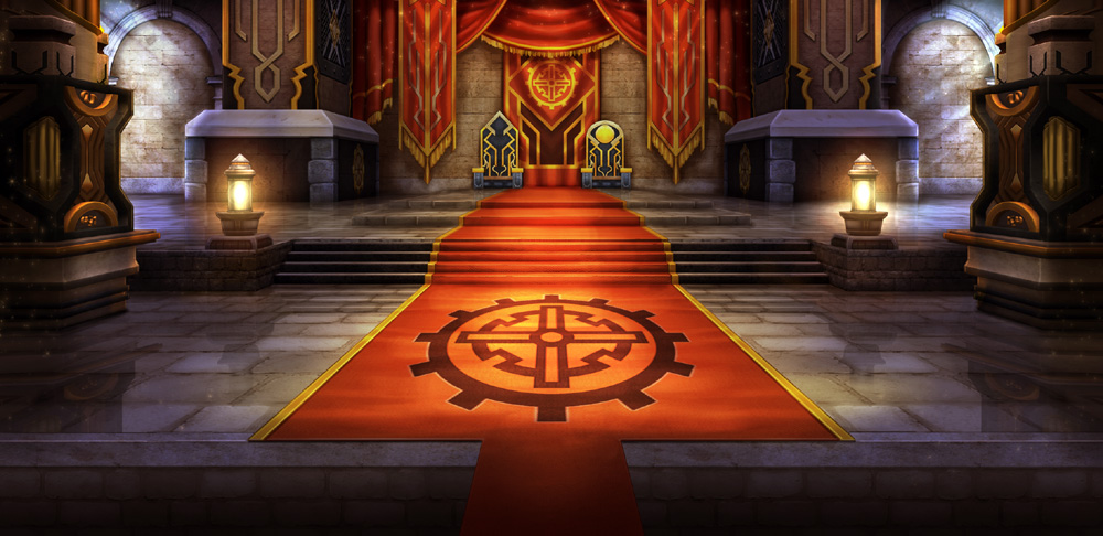 ル・シエル・ブルー、大型アップデート「Thrion’s Tower」の先行情報第2弾公開！謎に満ちた超古代遺跡に現れる新たな人物とは！？の画像