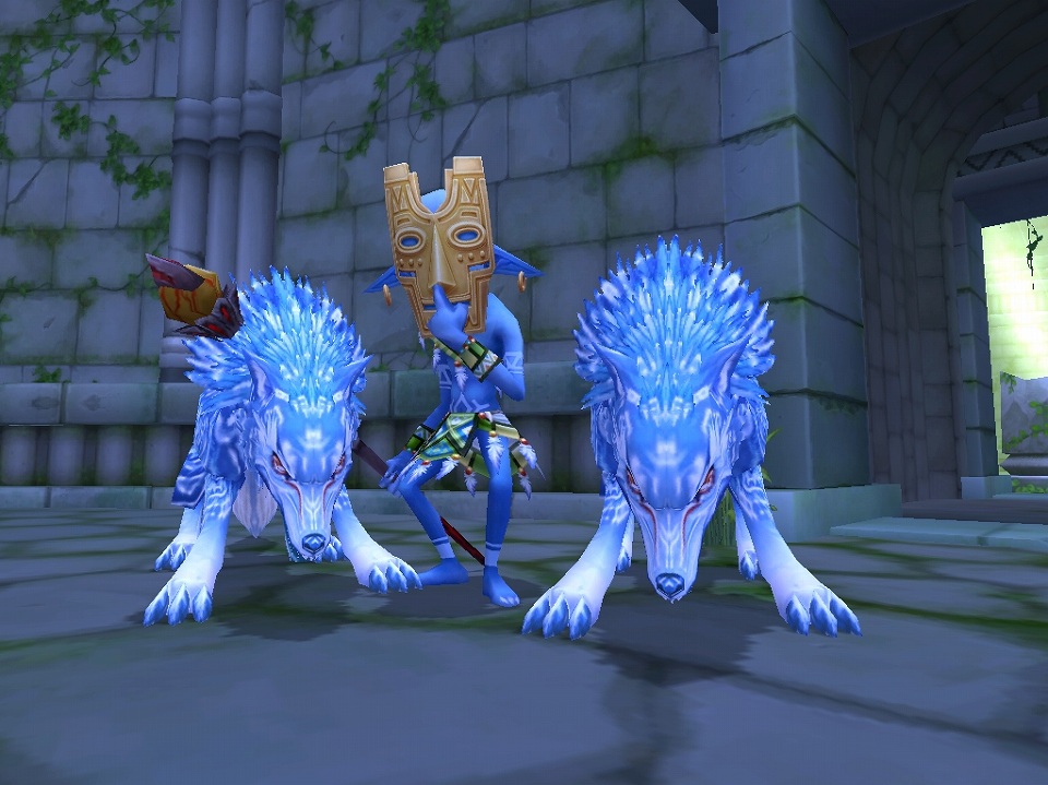 グランドファンタジア、料理がテーマの新ダンジョン「グルメ神殿」を実装の画像