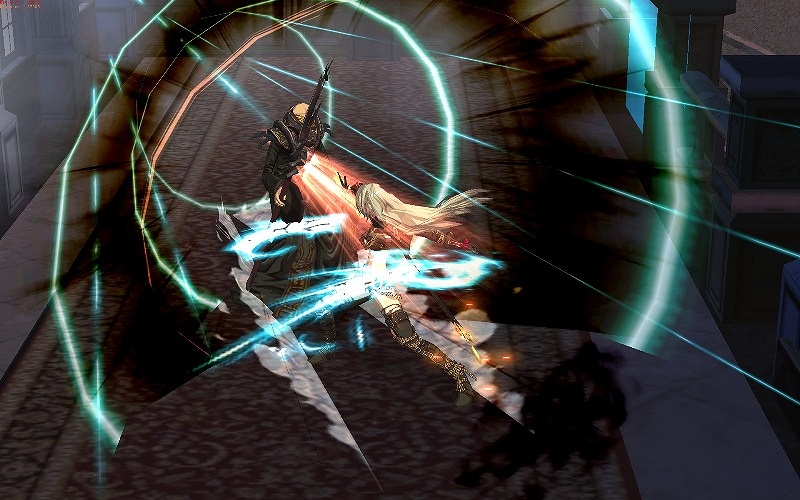 ラスティハーツ、1月15日大型アップデート実装！新たな操作キャラクター、黒闇の女剣士「ローゼル」の情報も明らかにの画像