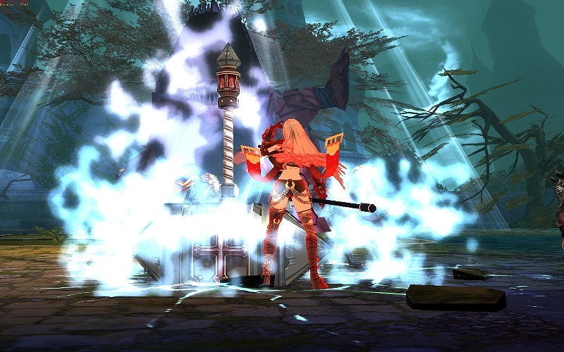 ラスティハーツ、1月15日大型アップデート実装！新たな操作キャラクター、黒闇の女剣士「ローゼル」の情報も明らかにの画像