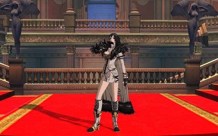 ラスティハーツ、1月15日大型アップデート実装！新たな操作キャラクター、黒闇の女剣士「ローゼル」の情報も明らかにの画像