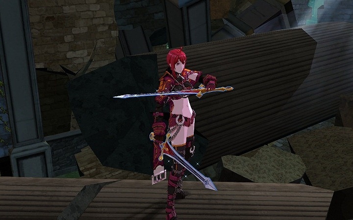 ラスティハーツ、1月15日大型アップデート実装！新たな操作キャラクター、黒闇の女剣士「ローゼル」の情報も明らかにの画像