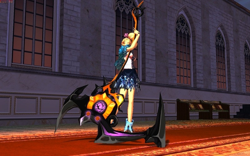 ラスティハーツ、1月15日大型アップデート実装！新たな操作キャラクター、黒闇の女剣士「ローゼル」の情報も明らかにの画像