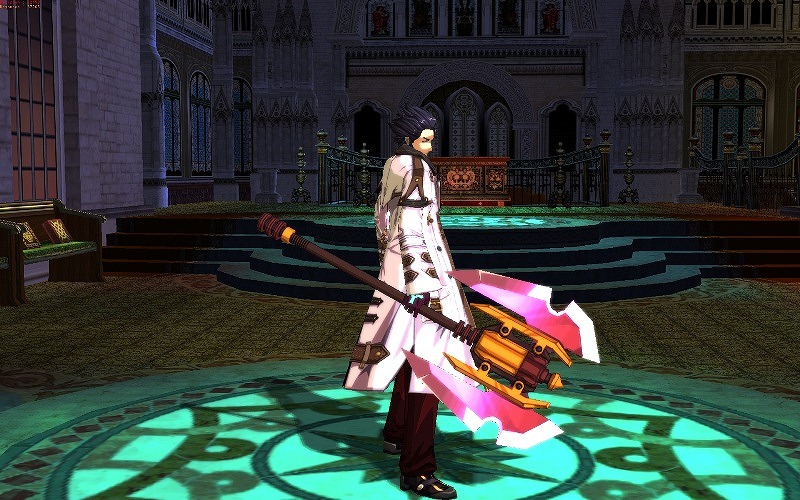 ラスティハーツ、1月15日大型アップデート実装！新たな操作キャラクター、黒闇の女剣士「ローゼル」の情報も明らかにの画像