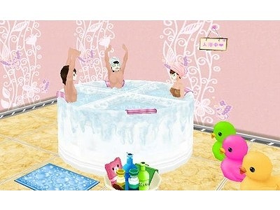 ミル、友達と一緒に「温泉金魚」を手に入れよう！「温泉スパイベント～1週目～」実施中の画像