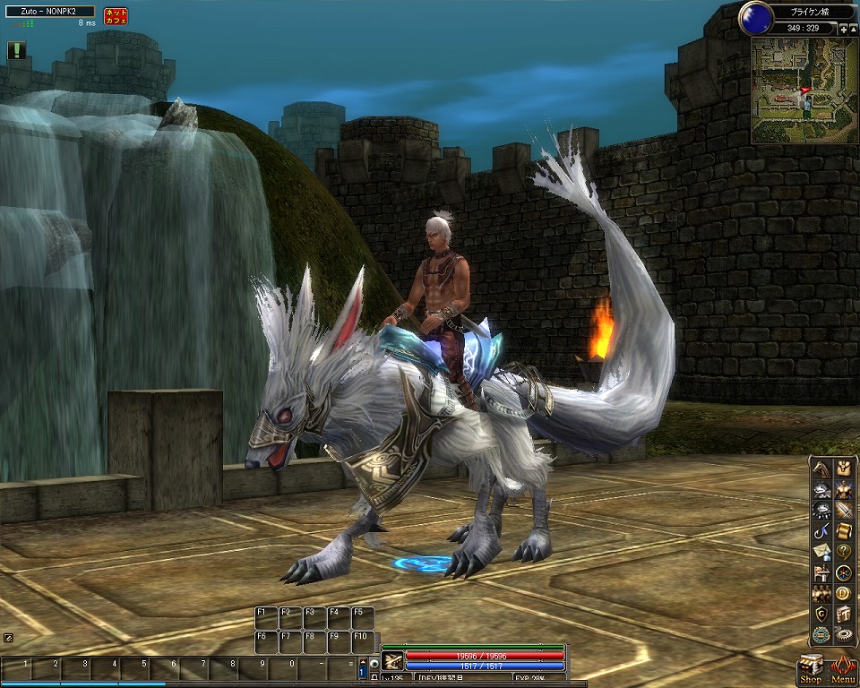 デカロン、期間中にゲームをすると騎乗生物「シルフィード」などがもらえる「得ゲーキャンペーン」を実施の画像