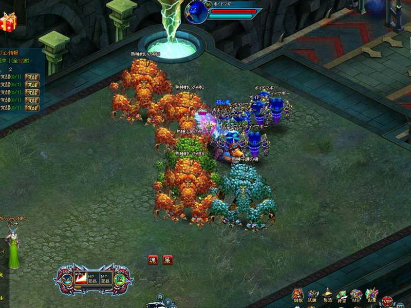 神創詩篇ミッドガルド・サーガ、アルフヘイム「Lunatic」を解放する大型アップデート「神翼のコラール」が1月に実装決定の画像