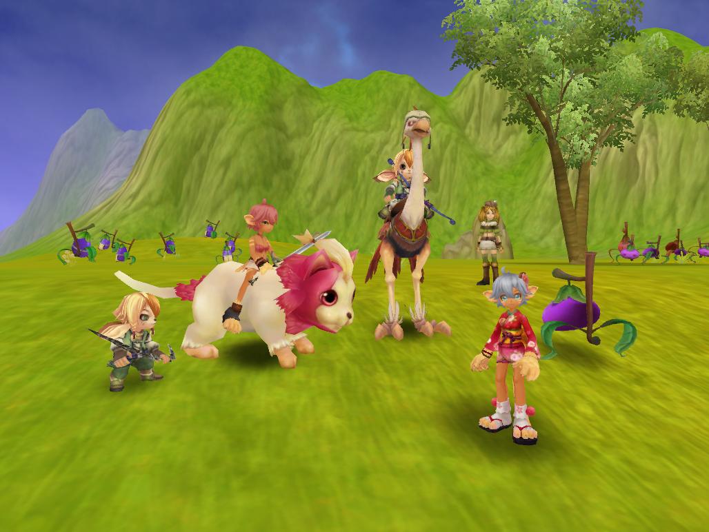 ルナティアプラス、1月17日より正式サービス開始！課金アイテムモール「ルナプラコンビニ」もスタートの画像