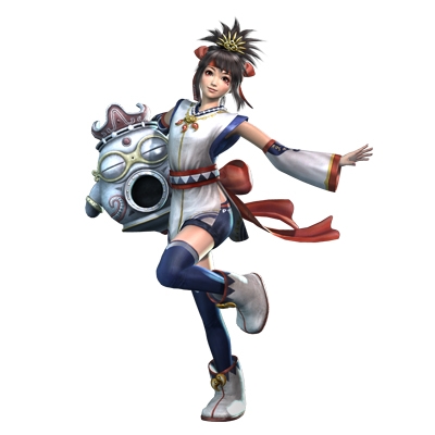 真・三國無双Online、新武器「穿刃」などを追加するアップデート「春節 ～年初の祭祀～」実施―卑弥呼と竹中半兵衛の服飾も登場の画像