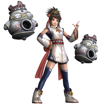 真・三國無双Online、新武器「穿刃」などを追加するアップデート「春節 ～年初の祭祀～」実施―卑弥呼と竹中半兵衛の服飾も登場の画像