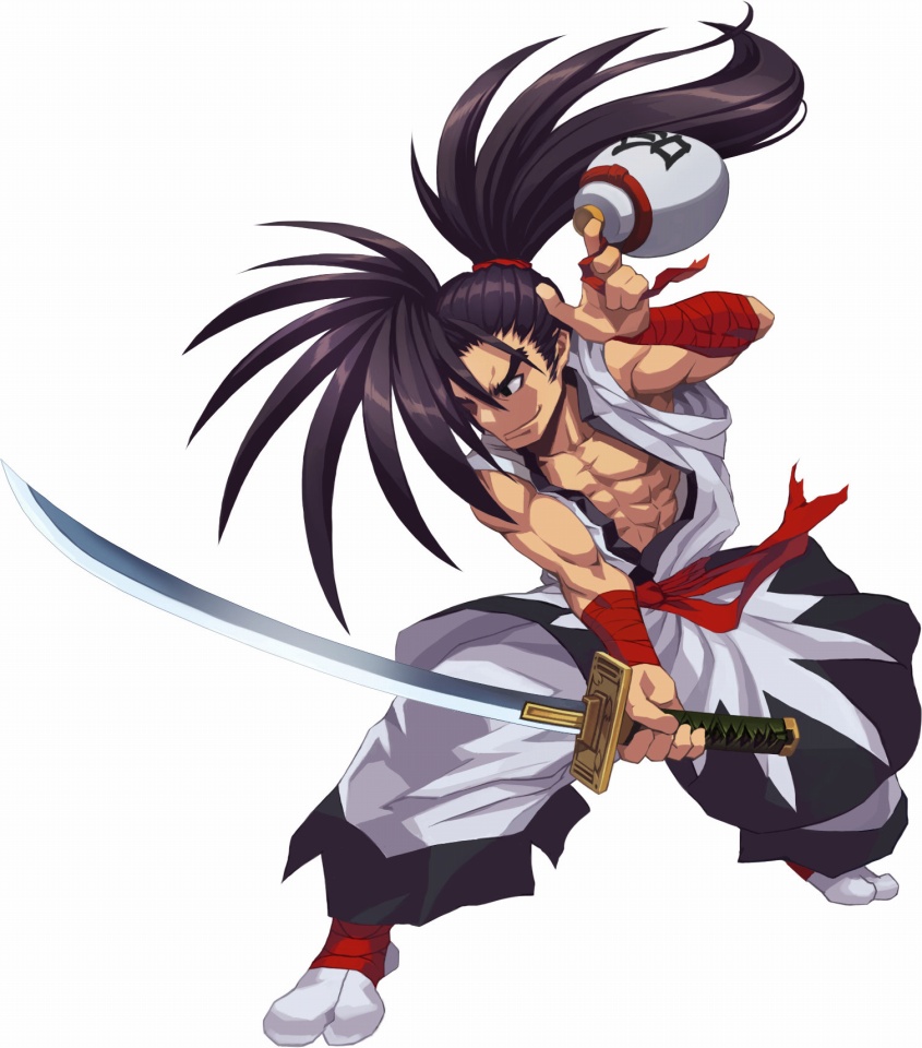 ロストサーガ、「サムライスピリッツ」シリーズの覇王丸が参戦―ゲーム内ショップでは新スタイルも導入の画像