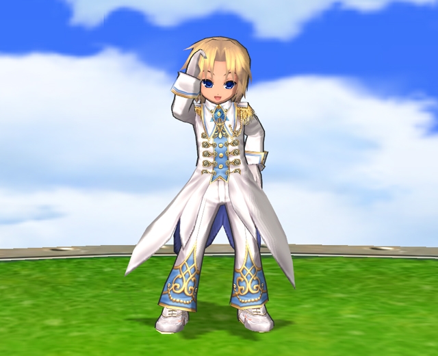 エミル・クロニクル・オンライン、ECOくじ「ブランシュ・プチ・アンジュ」販売開始！イベント「イリスと記憶の書架」に登場する「エンジェルフェザー・アルマ」とおそろいにの画像