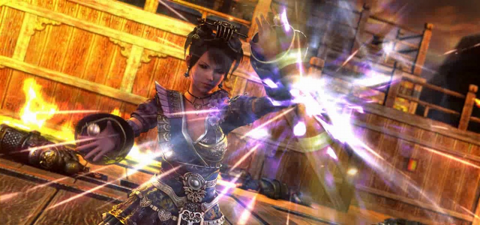 三国群英伝ONLINE2、1月21日に大型アップデート「火戦連環」を実施！新技能や新マップなどが登場の画像