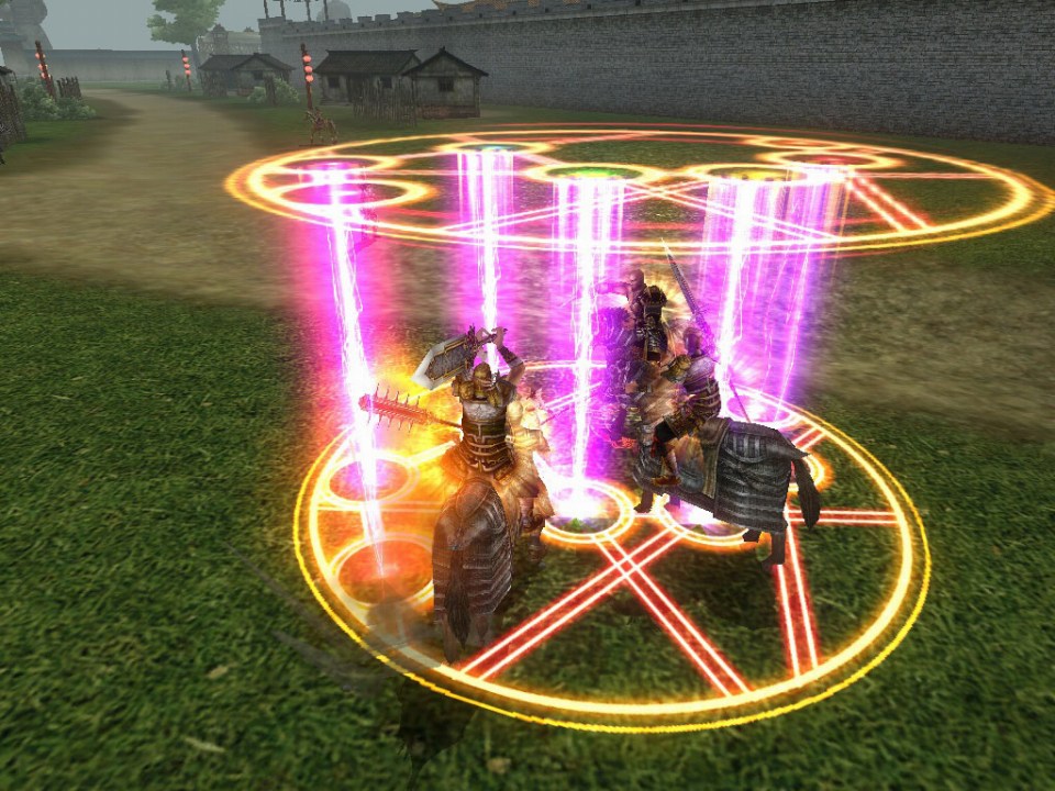 三国群英伝ONLINE2、1月21日に大型アップデート「火戦連環」を実施！新技能や新マップなどが登場の画像