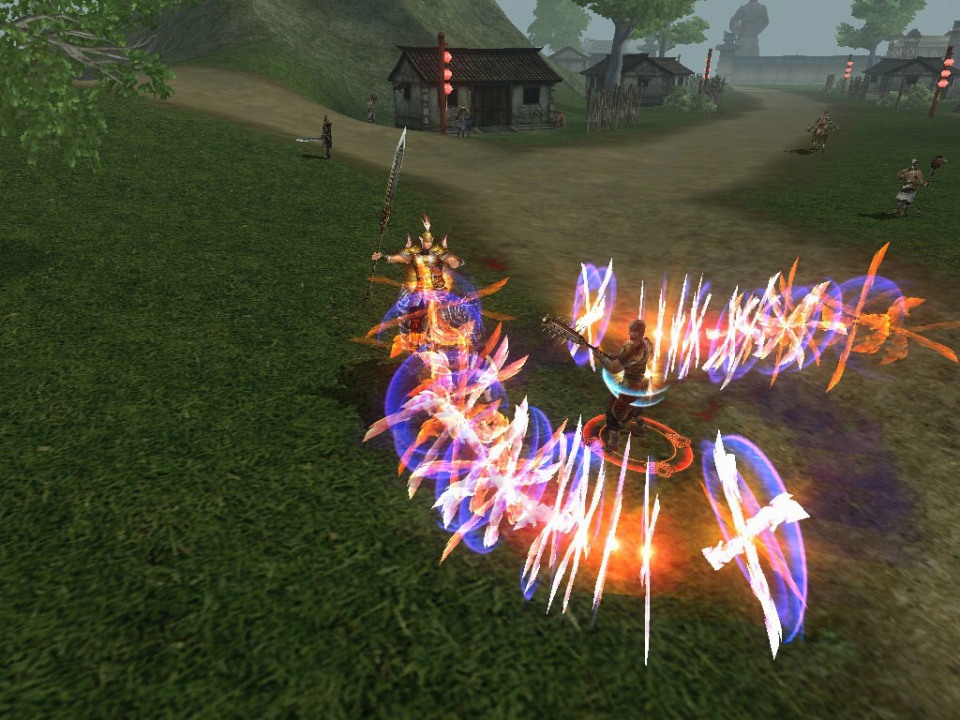 三国群英伝ONLINE2、1月21日に大型アップデート「火戦連環」を実施！新技能や新マップなどが登場の画像