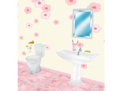 ミル、「温泉スパイベント～2週目～」開催！お風呂グッズや下着アイテムが登場の画像