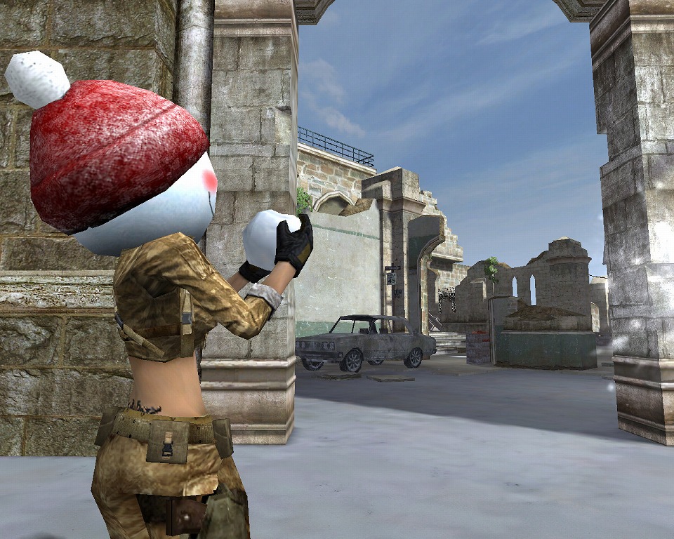 ウォーロック、新規銃器「Chicago Typewriter」が登場＆冬季限定雪合戦イベント「–SNOW FIGHT EVENT-」開催の画像