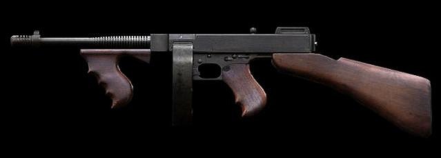 ウォーロック、新規銃器「Chicago Typewriter」が登場＆冬季限定雪合戦イベント「–SNOW FIGHT EVENT-」開催の画像