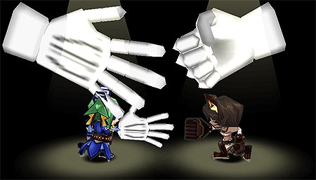 ゲットアンプドX、半馬半魚の幻獣を操る新アクセサリ「ケルピー」登場の画像