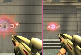 クロスファイア、独自モード「ゴーストマッチ」公式大会「Ghost Challenge 2013 Season1」エントリー開始＆新武器「Galil-Camo」実装の画像