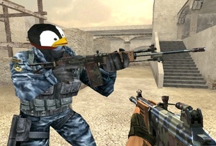 クロスファイア、独自モード「ゴーストマッチ」公式大会「Ghost Challenge 2013 Season1」エントリー開始＆新武器「Galil-Camo」実装の画像