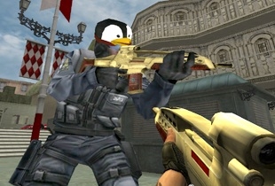 クロスファイア、独自モード「ゴーストマッチ」公式大会「Ghost Challenge 2013 Season1」エントリー開始＆新武器「Galil-Camo」実装の画像