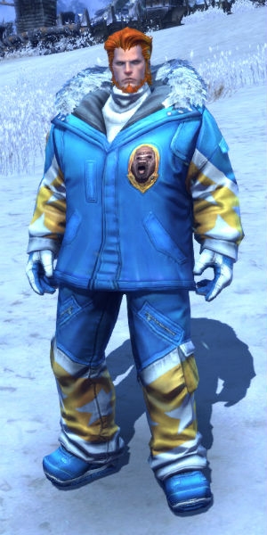 TERA、ウィンタースポーツにピッタリなボードウェアアバターなどが当たる新TERAガチャを実装の画像