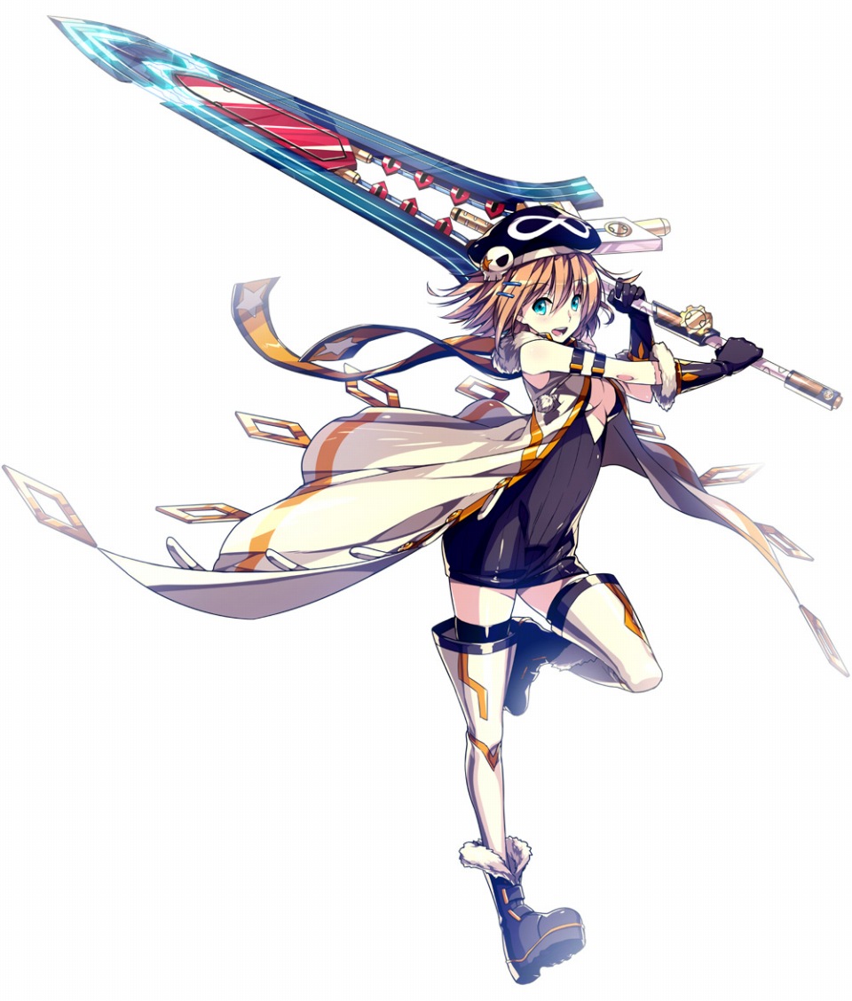 ル・シエル・ブルー、1月24日に大型アップデート「Thrion’s Tower」を実施！新たな遺跡争奪戦「スフィアレムルス」が登場の画像